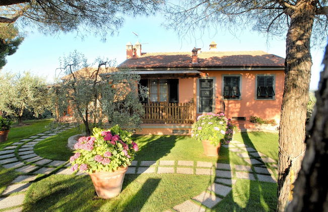 Villa Gambassi near San Gimignano - Photo 41