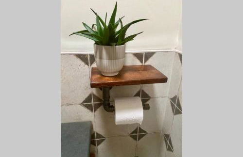 Self contained annexe in the heart of Wedmore - Foto 11