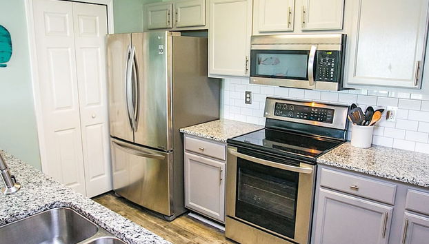 Coastal Oasis Classic Condo With Garden View - Foto 3, Habitación