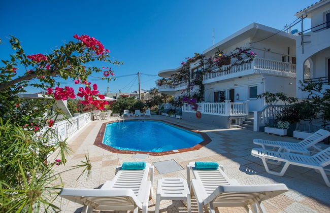 Rouladina Apt 6 in Stalos - Foto 14