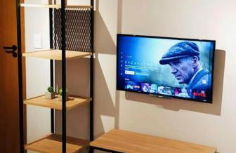 One 360 - Design Industrial - Ap para casais e família - 2 quartos com ar - Photo 7