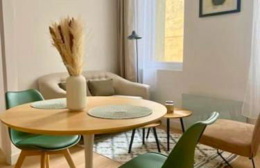 Studio de charme au centre de Montpellier! - Foto 1