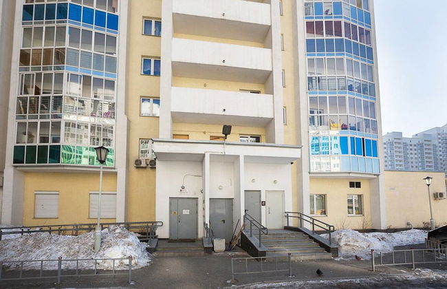 Etazhydaily Bibliotechnaya-Komsomolskaya - Photo 44