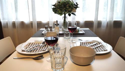 Gemütliches Apartment mit WLAN in ruhiger Lage! - Foto 2