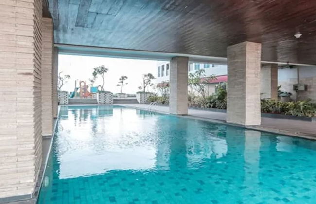 Gracia Room Apartemen Grand Dhika City Bekasi - Foto 40