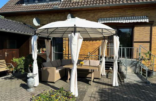 Ferien-Whg Möwe nahe Steinhuder Meer mit Garten und Balkon - Foto 28