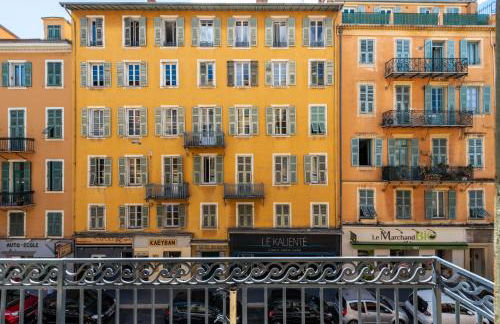 1 CASSINI - Magnifique 2 pièces place Garibaldi - Balcon - Photo 18