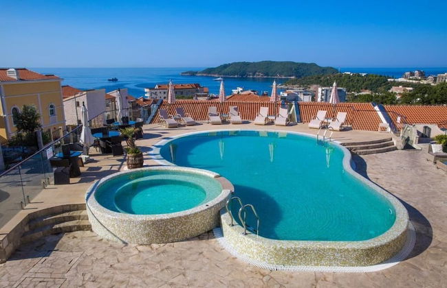 Vesna Residence Becici - Foto 15