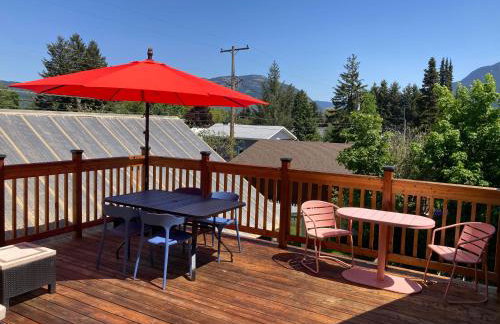 Historic Glacier Getaway with Spectacular Views-20mins to Glacier National Park-10mins to airport and walkable to downtown! - Foto 22