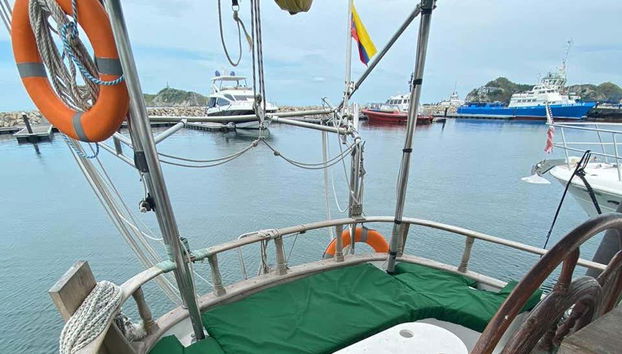 Views of the harbour