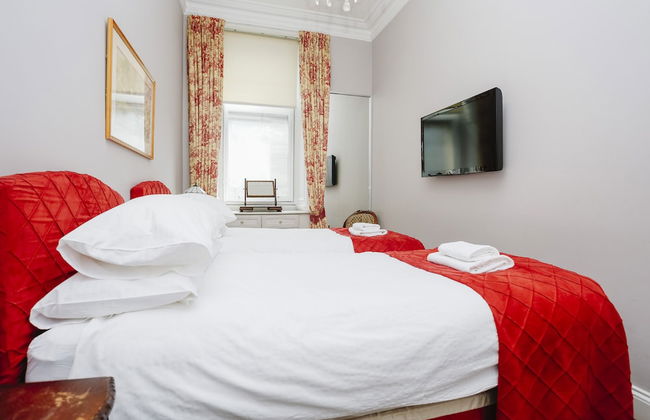 Gorgeous Royal Mile Mansion Apartment - Foto 6