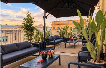 Apollo Theater Palace Lecce Exclusive Rooftop - Foto 71