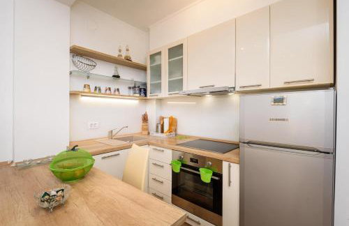 Apartment Jadranka with Sea View in Rogotin - Foto 12