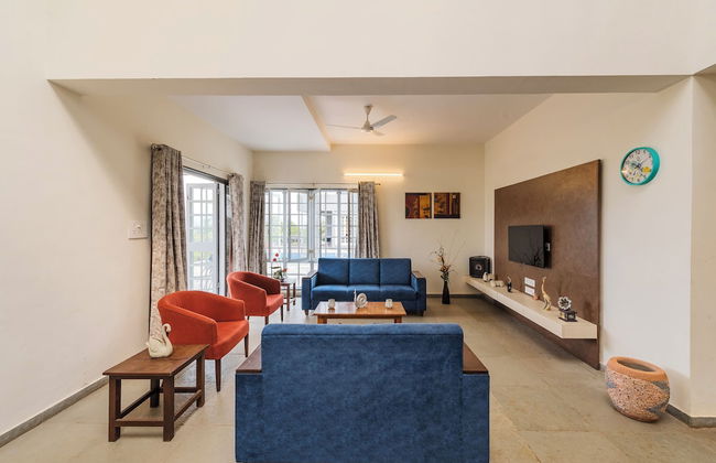 CosmicStays GreyStone Villa Mountain View & Dam - Foto 10