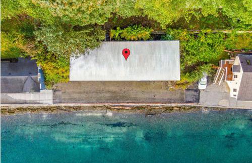 Waterfront Haven with Spectacular View in Bainbridge - Foto 29