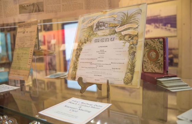 Ingresso do Museu Sails to Rails - Foto 3