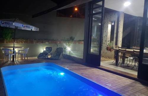 Quintal Secreto com Piscina Aquecida - Foto 19