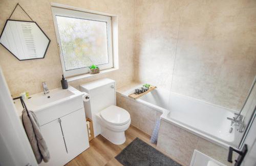 Golden Luxury Retreat 2 Bath Parking 16PPL - Foto 42