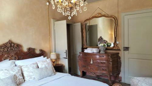 Villa Costanza Appartamento con balcone e vista giardino - Foto 4