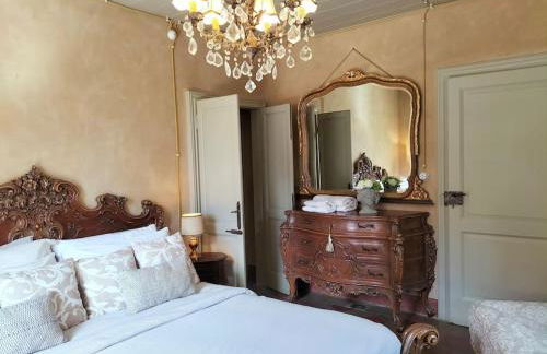 Villa Costanza Appartamento con balcone e vista giardino - Foto 4