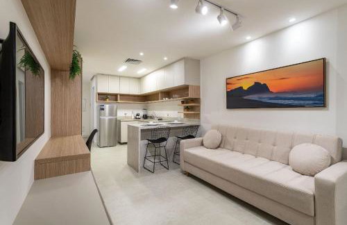 Vista pro Cristo: piscina, sauna e metrô 350m - Foto 10