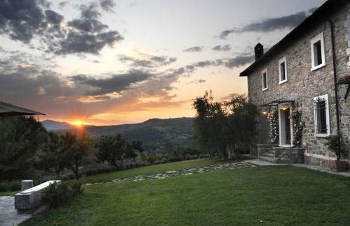 Exclusive Villa Parrano - countryside with pool - Foto 5