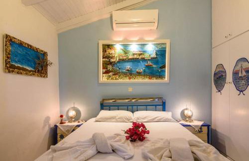 The Blue House Seaside Retreat - Fully Equipped - Foto 19