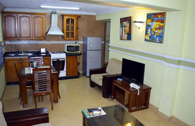 Abla Hotel Apartments - Photo 6