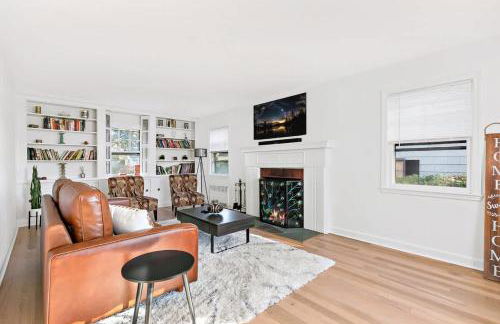 Fire pit ~ Game Room ~ near NYC ~ Modern Luxury - Foto 6