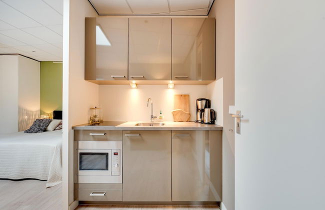 Alluring Apartment in Bergen With Terrace, Garden and BBQ - Photo 34