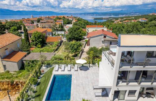 Apartmani Vila Mara M 1 heated pool - Foto 4