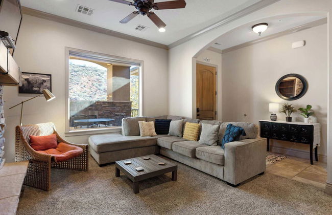 Utahs Beauty w/ Desert & Mtn Views - Foto 9