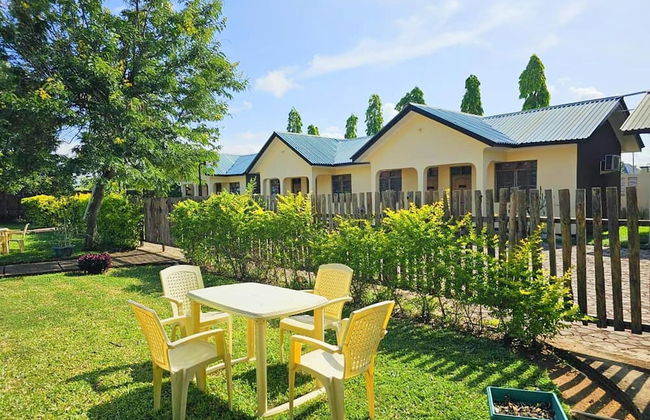 Remarkable 10-bed Cottages in Bagamoyo - Foto 1