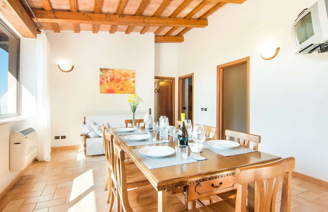 Inviting Farmhouse in Appenines With Covered Swimming Pool - Foto 59