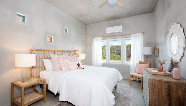 Paradise Cove: Oceanfront Haven With Infinity Pool - Foto 5, Habitación