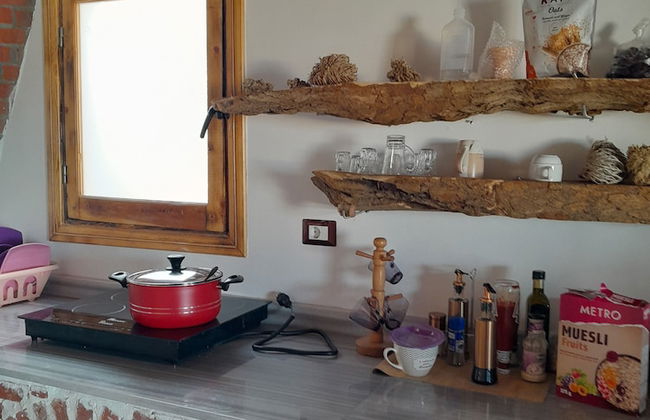 3-bed Apartment With Sea View Sleeps 6 - Foto 9