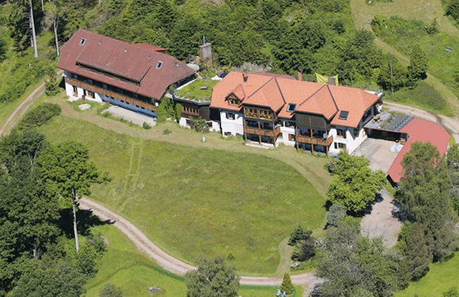 Large Apartment in Urberg in the Black Forest - Foto 29