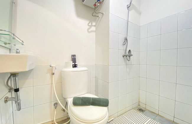 Gorgeous Studio Room At Grand Asia Afrika Apartment - Foto 7