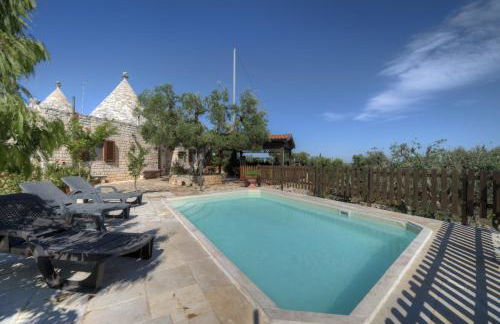 Trullo Paan in Ostuni - Foto 41