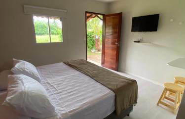 CASA PITANGA - quartos com mini cozinha - Foto 34