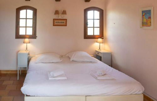 LA LEZARDIERE Villa for 8 By Sunset - Foto 9