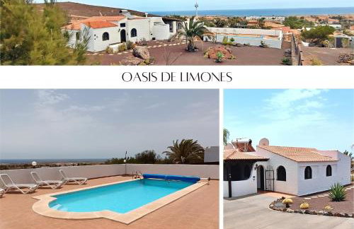 Oasis de Limones with Private Heated Pool - Foto 1