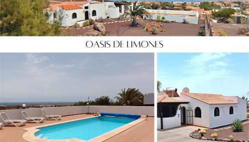 Oasis de Limones with Private Heated Pool - Photo 1, sunbed
