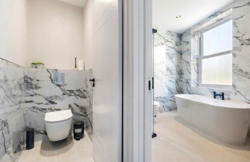 Kew Garden Suite 2BR Sleeps 9 Near Central London - Foto 35