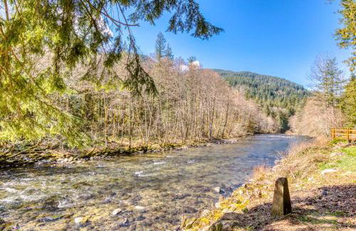 Retreat on the Salmon River - Foto 23