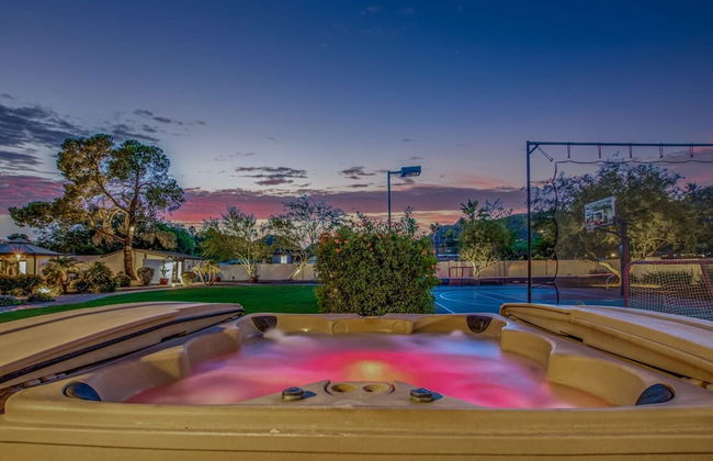 3M Paradise Valley Estate Heated Pool Tennis Spa - Photo 57