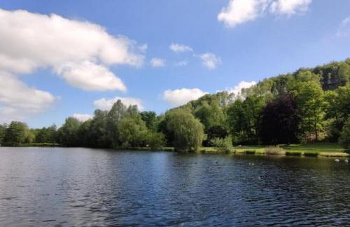 Ferienhaus Waldblick, 55 qm, 1 Schlafzimmer - Foto 8