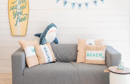 Pastelowe Domki Darłówko - Foto 36