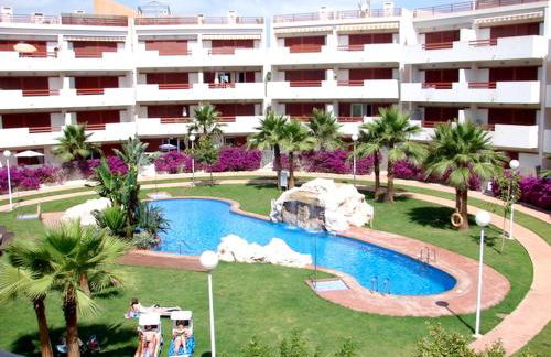 Apartamento en Playa Flamenca (residencial El Rincon) - Foto 6