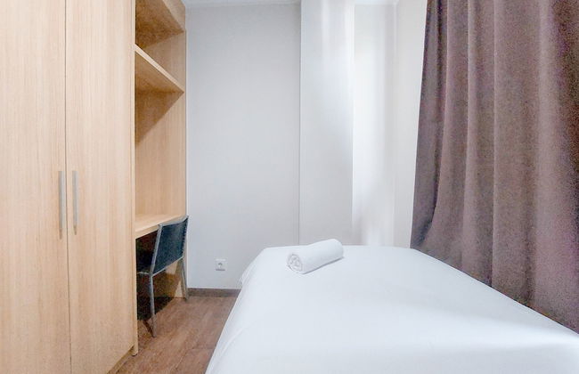 Good Place And Homey 3Br At Asatti Apartment - Foto 8